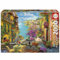 Educa - Puzzle de 2000 Piezas para Adultos | Café Español. Incluye Pegamento Fix Puzzle. Medidas: 96 x 68 cm. A Partir de 14 años (20258)