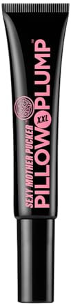 Soap & Glory Sexy Mother Pucker Pillow Plump XXL Lip Gloss Clearvoyant 0.33 fl oz, pack of 1