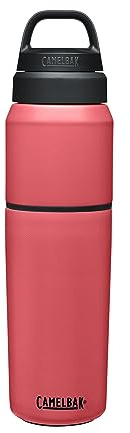 CAMELBAK Multibev vakuumisolierte Edelstahl-Thermoskanne Walderdbeere