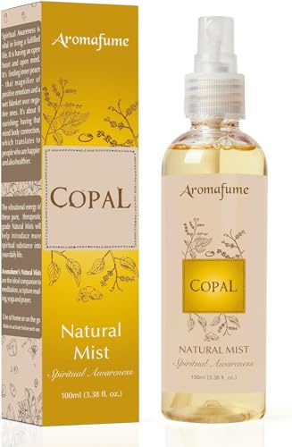 AROMAFUME – 100 % naturlig rumspray för eteriska oljor (kopia)