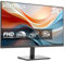 KOORUI E2412F Monitor PC 24 pollici, Full HD VA 100HZ, 5ms, 1920x1080, Schermo PC HDMI1.4 e VGA, VESA 100x100 mm, Adaptive Sync, Inclinazione Regolabile, Pannello ultra Sottile