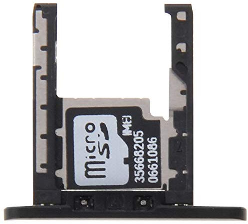 ZGGJ AYSMG SD Karten-Behälter fornokia Lumia 720 (schwarz)(Black)