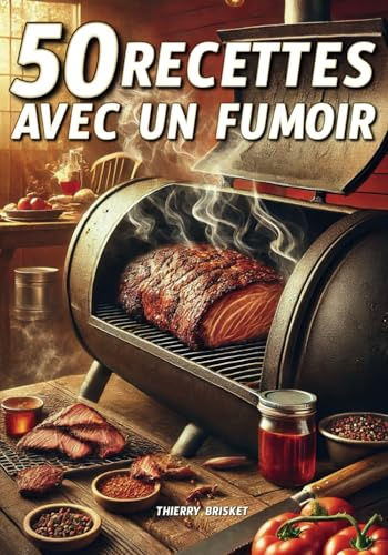 50 recettes avec un fumoir