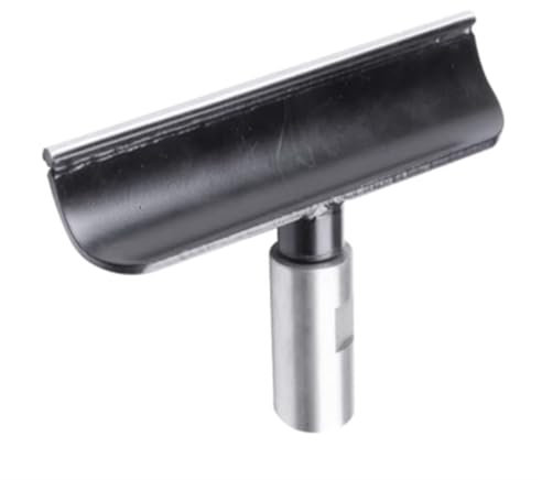 couteau de voiture en bois, Porte-outil de tour 6 pouces en acier allié for colonnes de 5/8 pouce et 1 pouce, plusieurs tailles(Column length 215mm)