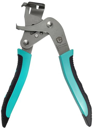 Car Clip Pliers and Disassembly Tools,Multi-Functional Panel Removal Pliers for Car Interior Disassembly,Removes Plastic Clips, Buckles, Rivets,Professional Trim Clip Remover
