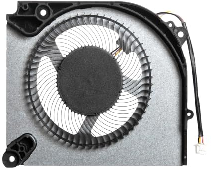 RTDPART Ventilateur de processeur pour Ordinateur Portable pour Hyperbook NP7 NP70RNA NP70RNB NP70RNC1 NP70RND1 NP70RNE1 DC5V