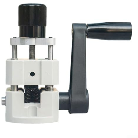 Pince à dénuder manuelle adaptée pour perceuse électrique avec longueur de pelage réglable de 2 mm à 20 mm pour un épluchage et un dénudage efficaces des câbles dans de multiples applications