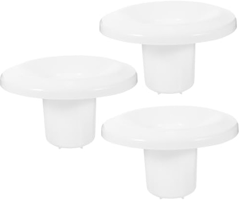 FONDOTIN 3piezas Soporte Inteligente Para Dispensador De Agua Base Práctica Compatible Con Enfriadores y Botellas De Agua Hogar Oficina