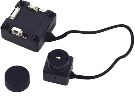 Kompatibel mit DJI – 256x192 Wärmebild-Drohnenkamera, kompatibel mit Caddx Eclipse 002 (PAL/CVBS)