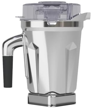 Licuadora De Batidos De Acero Inoxidable 304 316, Sin BPA, Jarra De 64Oz Y 2L, Compatible Con IDG-SSJ20, Repuestos For Licuadora