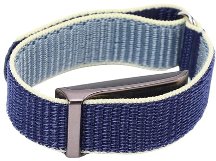 RiToEasysports Pulsera Inteligente, Rastreador de Actividad Física Portátil con Monitor de Sueño 24 Horas, 127 Modos Deportivos, Resistente Al Agua hasta 10 M, para Natación, Buceo, Surf (Blue)