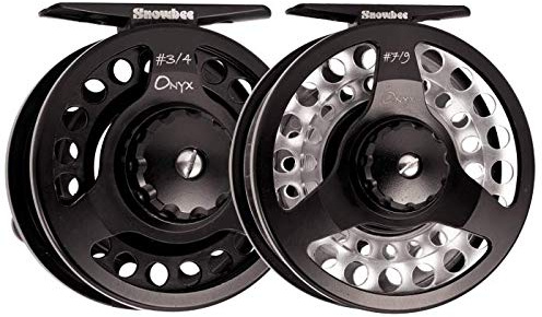 Snowbee Onyx Fly Reels & Spare Spools (Spare Spool For #3/4)