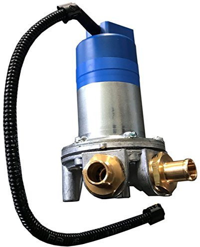 Hardi 10012-7V Benzinpumpe / Kraftstoffpumpe für 12 Volt und über 100 PS