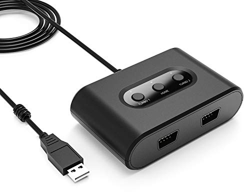 MAYFLASH SEGA Genesis Mega Drive Controller Adapter for Switch/Switch 2 & PC Windows SEGA Genesis SEGA MD Converter MF104