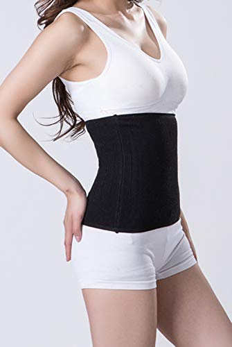 Rückenwärmer Unisex Nierenwärmer Elastisch Wärmegürtel Kaschmir Wärmeschutz Atmungsaktiv Bauchwärmer Winter Nierengurt Damen Beschützer Herren Gürtel Weich Taille Unterstützung Kinder Nierenschutz