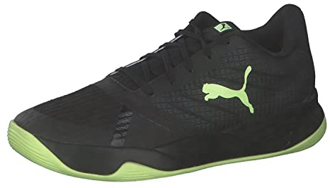 PUMA Accelerate Pro II F02 Trainingsschuh schwarzgelb, 44 Herren