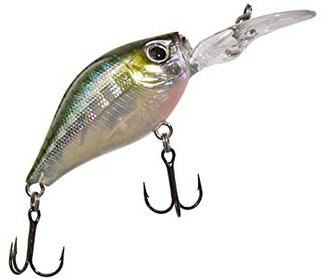 GUNKI Poisson Nageur D-Gigan 39 F - 3.9cm - 4.9g - HL Minnow - Floating - 75198