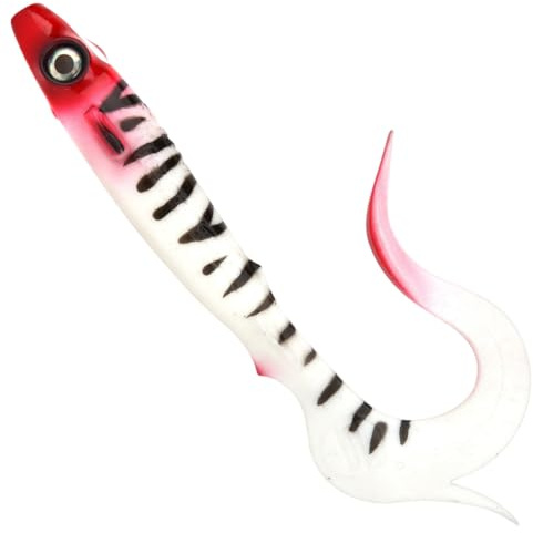 Spro Gummiköder 20cm 18,5g Iris Shocktail