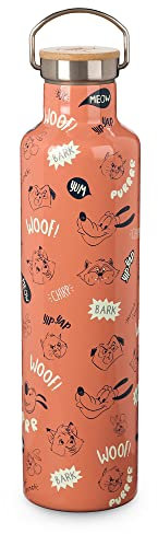 Disney Critters Bouteille d'eau en acier inoxydable