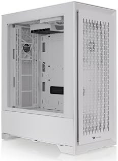 Thermaltake CTE T500 Air | E-ATX Full Tower Chassis | Snow White