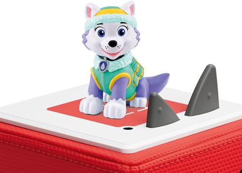 tonies Paw Patrol Everest Audio Character - Paw Patrol Toys, Audiobooks for Children