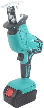 Hemobllo 1satz Kabellose Hand-säbelsäge Leicht Und Tragbar Für Metallarbeiten Inklusive Sägeblätter Für Garten Und Heimwerkerprojekte