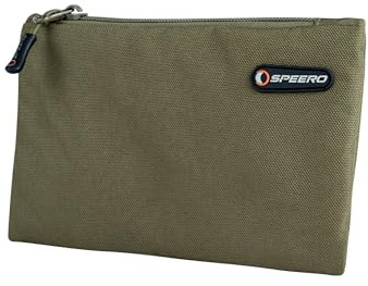 SPEERO Small Valuables Pouch Grün