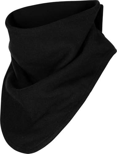 normani 100% Merino Multifunktionstuch - EXTRA Warm 580 g/m² - Gesichtswärmer Unisex Halswärmer Nackenwärmer Winterschal für Damen und Herren