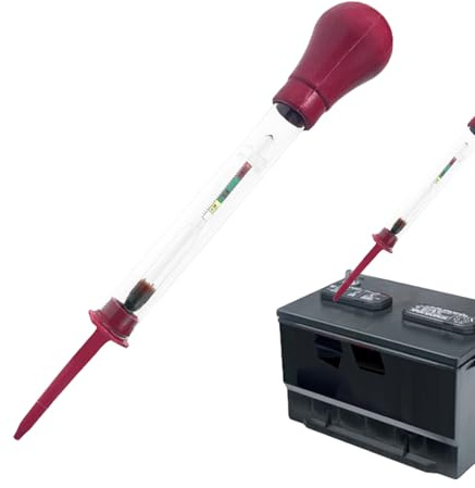 Frostskyddstestare bilotiv, frostskyddstestare för bilar – bilbatterivätskemätare, bilbatteri-densitetsmätare, omedelbar frostskyddsmedel-densitetsmätare för