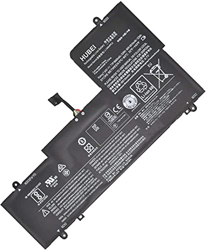 L15M4PC2 L15L4PC2 5B10K90802 5B10K90778 Laptop Battery | Replacement for Lenovo Ideapad Yoga 710-14IKB 710-14ISK 710-15IKB 710-15ISK Series(7.64V 53Wh)