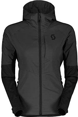 Scott Explorair Alpha Damen Outdoor/Sport Jacke schwarz 2024: Größe: XS (34/36)