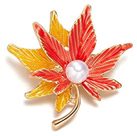 Equirider Pflanze Blume Emaille Brosche Ahorn Blatt Gänseblümchen Tulpe Bouquet Korb Glocke Orchidee Rose Blume Revers Pins Hochzeit Schmuck