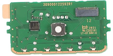 För Controller Touch Pad Board med BDM 010 IC Moderkort För Main Board Hållbar PCB Materialersättning För Skadade eller Trasiga Kontroller (Små)