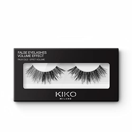 KIKO Milano False Eyelashes 04 Effetto Volume | Nastro Con Ciglia Finte