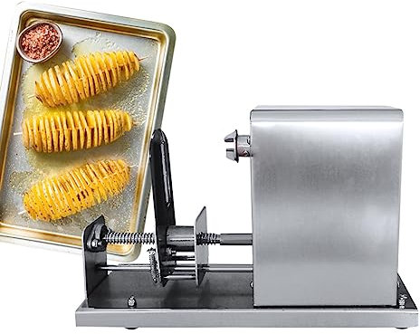 Affettatrice elettrica per patate Tornado, macchina commerciale per tagliare le patate a spirale, macchina per patatine fritte, macchina per patatine fritte, torre di patate Twister, macchina per fr
