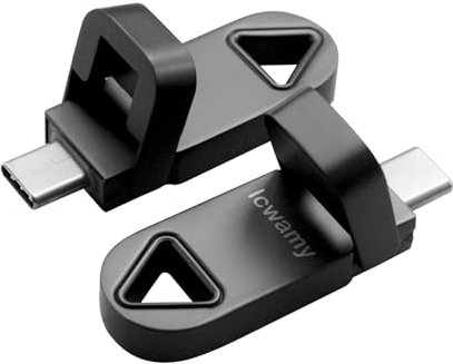 lcwamy 8GB Type C USB Stick USB C Memory Stick USB Stick USB C (8GB 1PC)