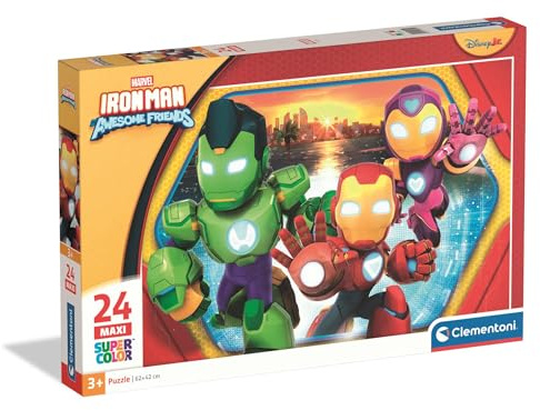 CLEMENTONI, PZL 24 MAXI IRONMAN AHAF, 3 years, 24829