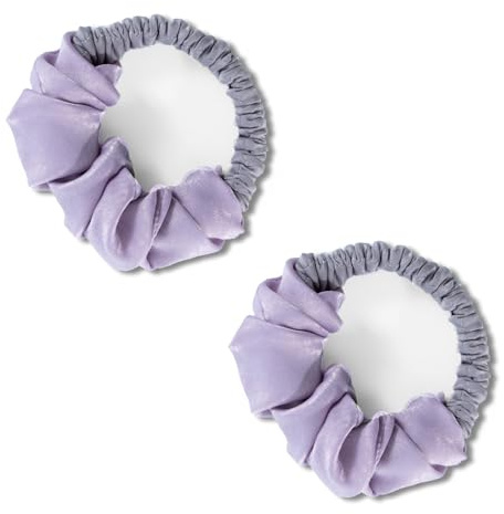 Lazy Heatless Donut Bun Maker Hair Curlers Blowout rods elastic Curling Headband Sleeping Curls hair styling tools,Soft sleeping position for hair use Convenient Curling Iron Hair Tie Hair Tie.