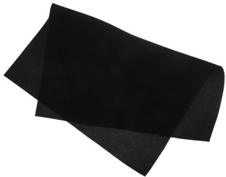 CAXUSD Filtre Poussière Mousse pour Ventilateur PC Lavable et Réutilisable Maille Respirante pour Refroidissement et Protection des Composants