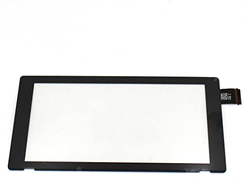 Touchscreen Scheibe Ersatzglas Digitizer V2 Für Nintendo Switch HAC-001(-01) ab 02/2019 *NEU*