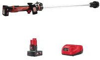Milwaukee M12™ BSWP-601 Accu Staafwaterpomp 12V 6,0Ah in doos - 4933479640