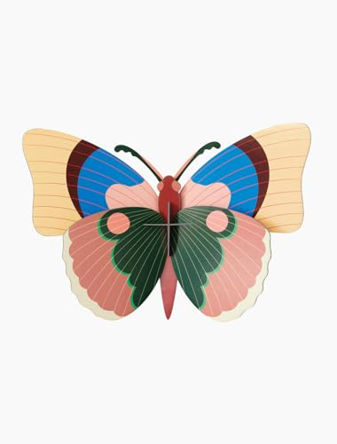 Wandobjekt 3D cepora Butterfly