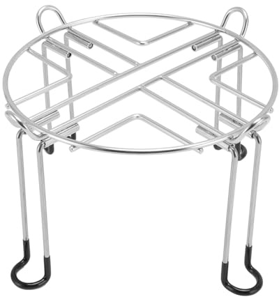 Filtre à Eau Haut en Acier Inoxydable pour Système de Voyage Big, Royal avec Pieds Antidérapants, Compatible avec la Plupart des Systèmes de Filtration D'eau