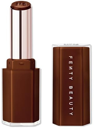 Gloss Bomb Stix High Shine Gloss - 09 Hot Chocolit by Fenty Beauty for Women - 0.12 oz Lipstick