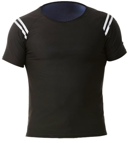 ETUCYNG T-shirts män väst svettdräkt träning linne