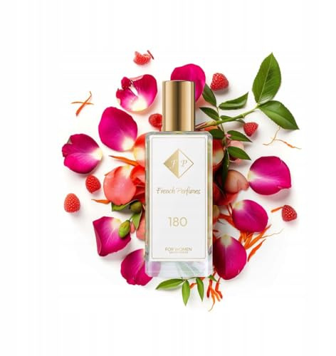 FP French Perfumes - Eau de parfum für damen - Parfüm frauen - Damendüfte - Damenduft - Damenparfum - Perfume women - Women's fragrances - Orientalisch und holzig - Nr. 180 - Oombre Nomadee - 60 ml