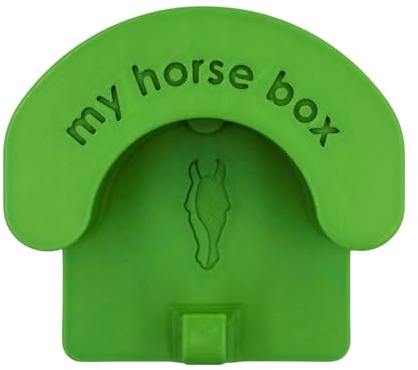 My Horse Box - Magnetic Bridle Holder (Green)
