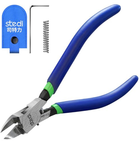 stedi Model Nipper Exclusively for 3D-Printed Models, Powerful Blade