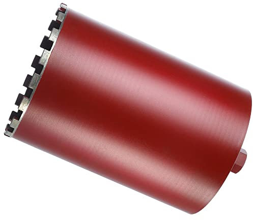 220 mm corona de perforación broca de diamante (húmedo Corona de perforación lata broca Caja de interruptores (enchufe