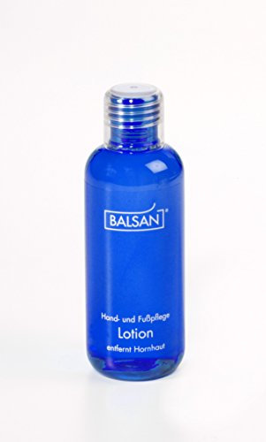 Balsan Lotion neu z.Hornhautentfernung